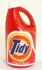 Dollhouse Miniature Tidy Liquid Detergent